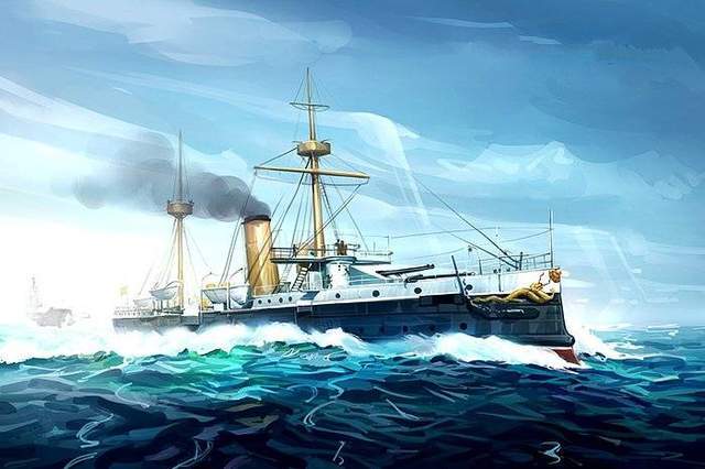 陆军总兵担任北洋海师提督,丁汝昌指挥的甲午海战焉能