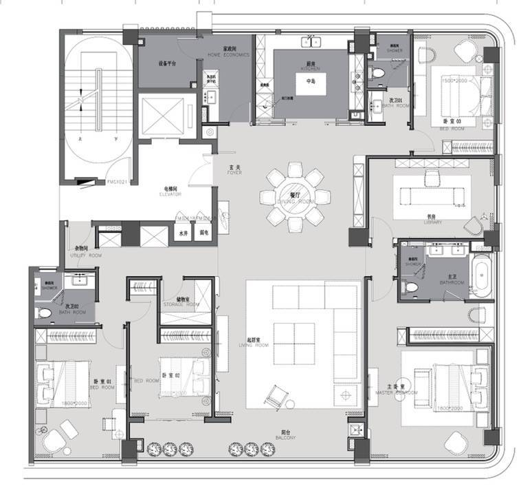 杭州西溪铭庭大平层楼盘详情_最新房价丨在售详情丨交通丨户型丨周边