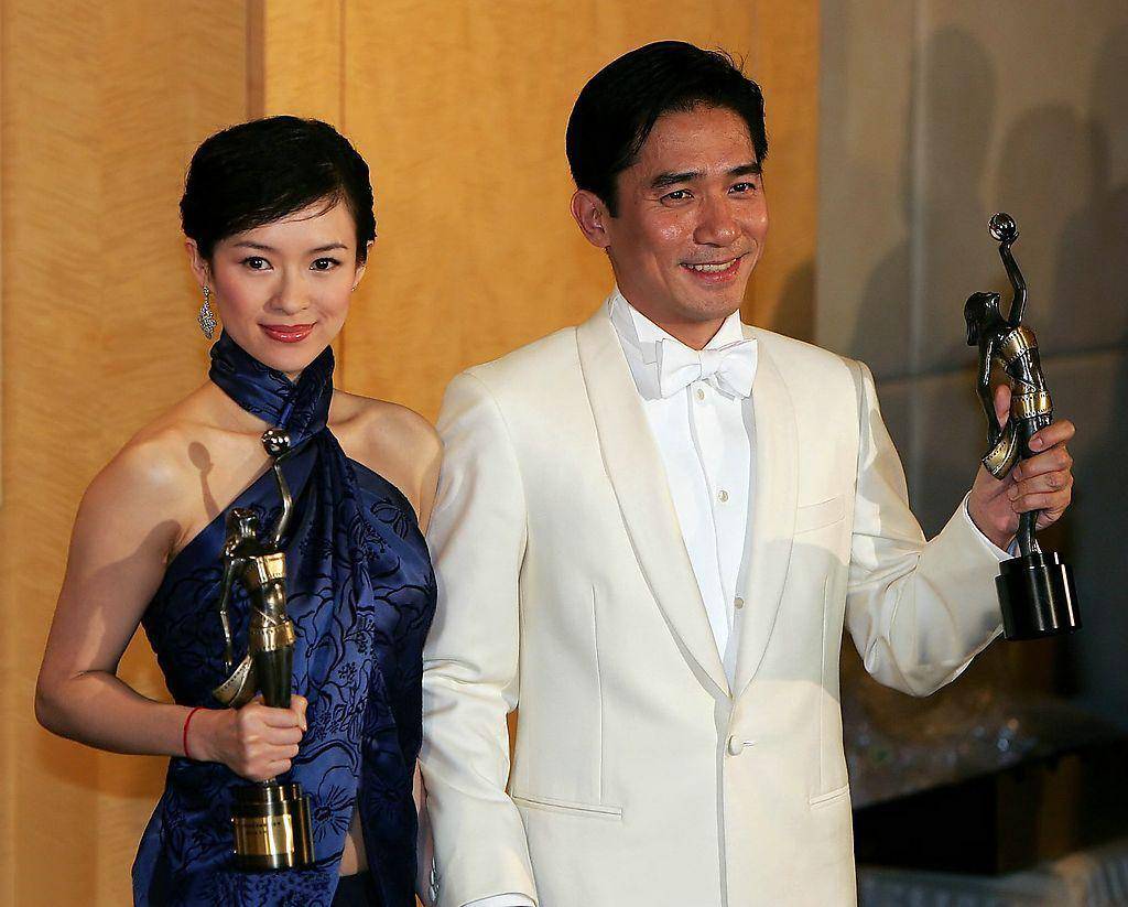 陈凯歌这一推,推掉的,不仅是章子怡的"影后脸面"_张艺谋_巩俐_刘烨