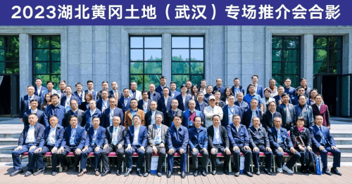 2023湖北黄冈土地（武汉）专场推介会成功举行 (图5)