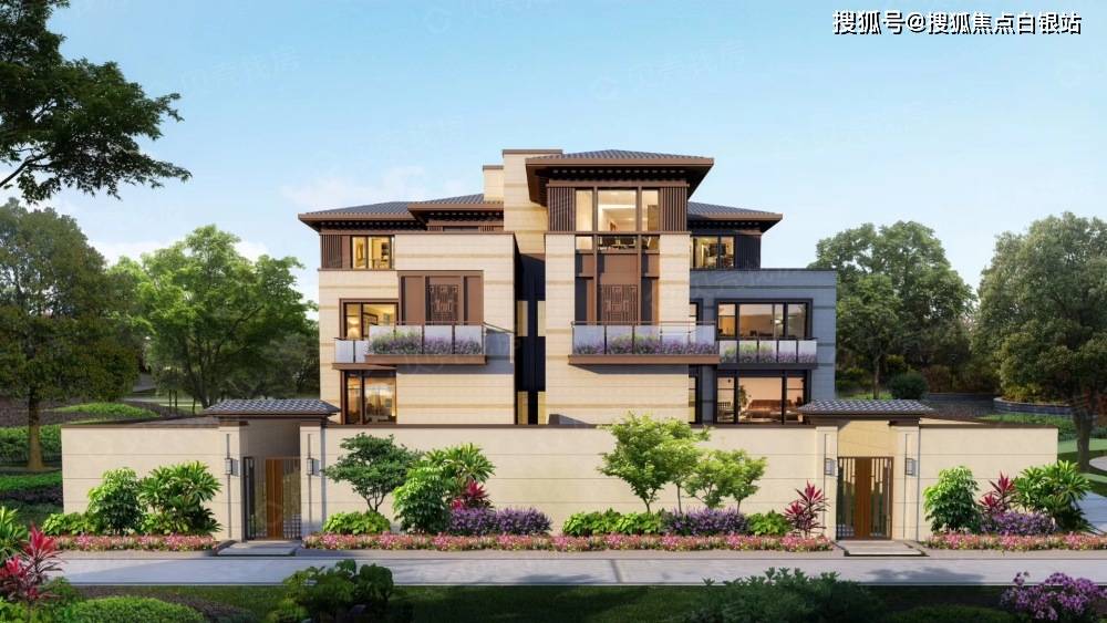 中骏西山天璟售楼处地址在哪里?楼盘详情_北京_洋房_项目