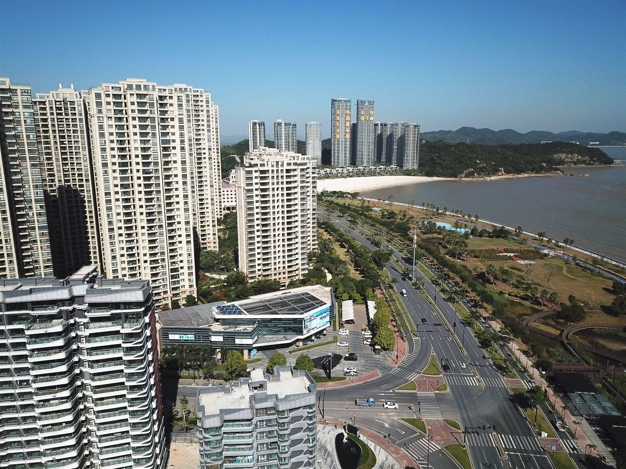 珠海天恒湾景有什么户型?【多图 解答】_团队_生活_国际