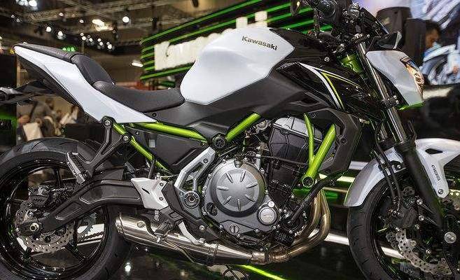 外观酷似川崎z系列,配abs极速达200km,350公里续航_搜狐汽车_搜狐网