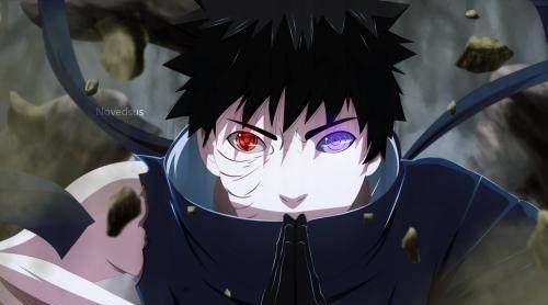 火影:同样是万花筒,为什么带土可以虚化,而卡卡西不能?