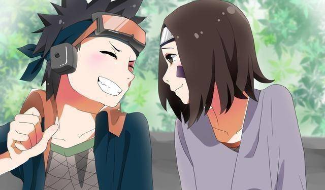 别说带土和琳的离去,就连九尾之夜,玖辛奈和自己快要死亡的时候,水门