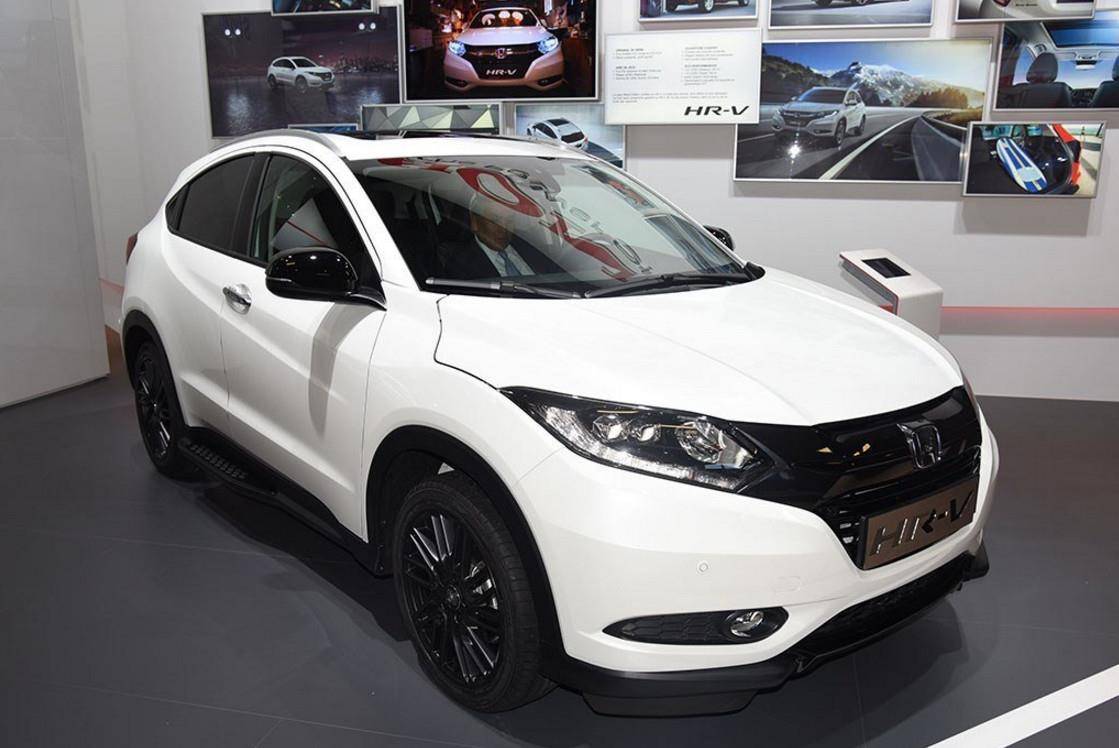 首先从外形角度上去分析,本田新车就完全具备了和马自达cx4对抗的资本