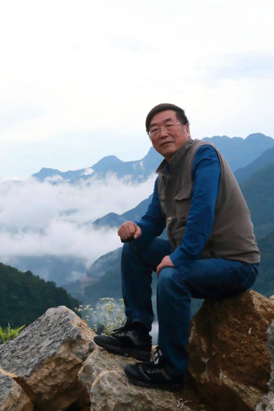 展览预告|"吾从山中来·张军山水画展"将于5月13日在荣宝斋大厦美术馆