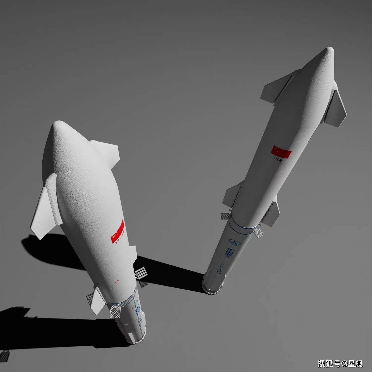 2033年才首飞，长征九号研制这么慢，还要等10年？复用版会更晚_搜狐网