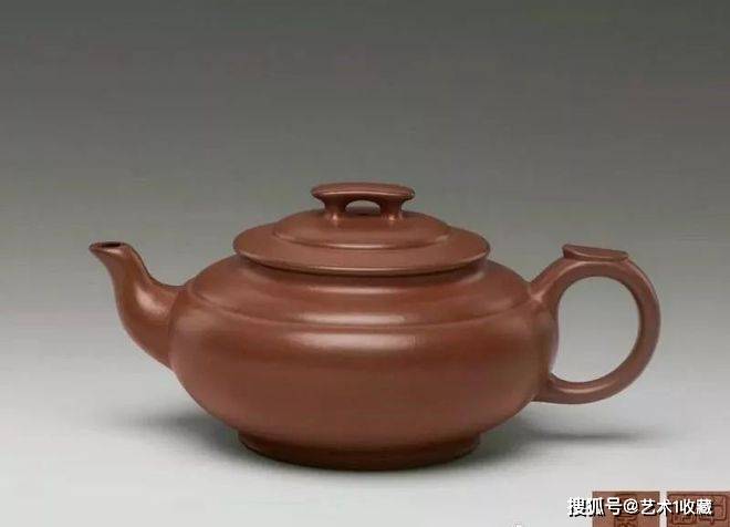北京翰海拍卖—顾景舟 大提壁壶 这样的顾景舟你知道吗_紫砂_顾景洲