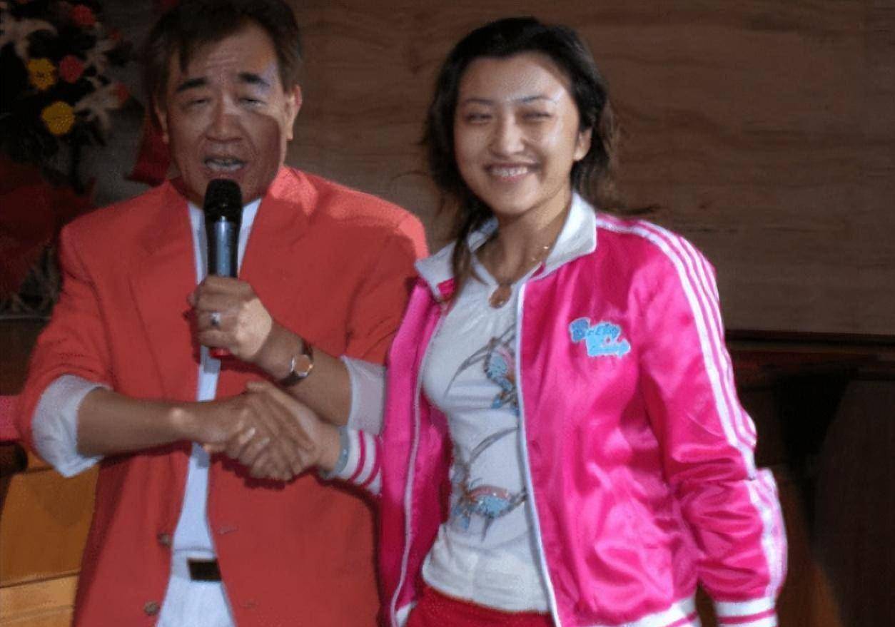 张馨茹:嫁大33岁歌王张帝,婚后成闺蜜后妈,现今婚姻状况怎样_女儿