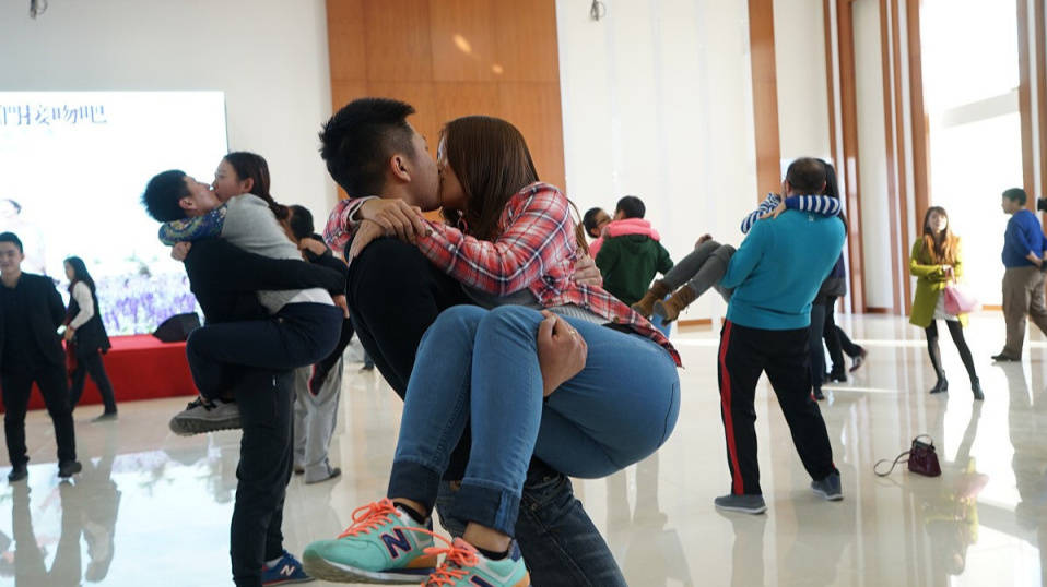 女朋友_男人_男性