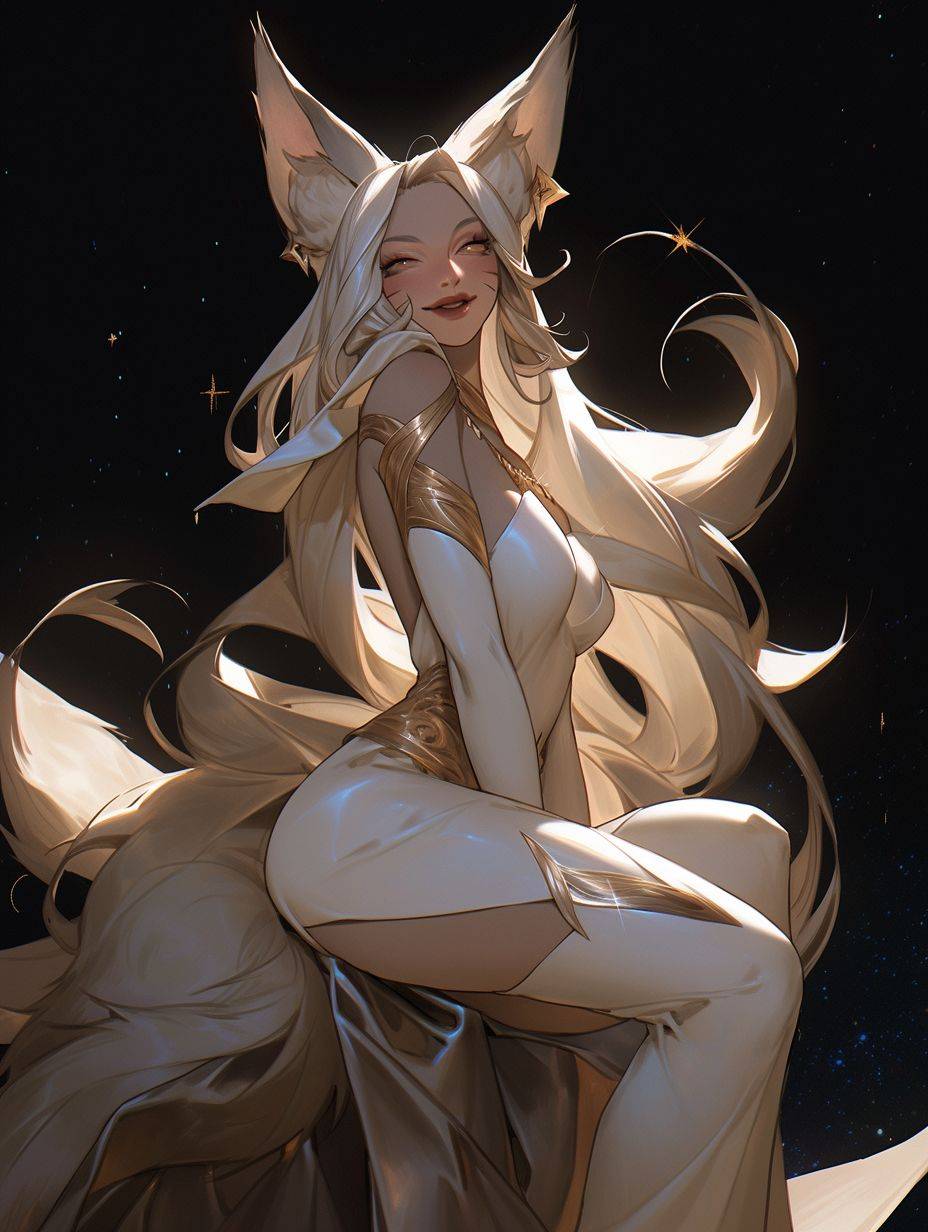 "执念与爱情"lol阿狸3_游戏_生活_战斗