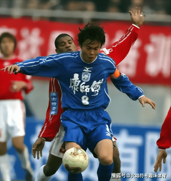 津门虎的咆哮:盘点天津足球历史最佳11人_刘云飞_广泰_曹阳