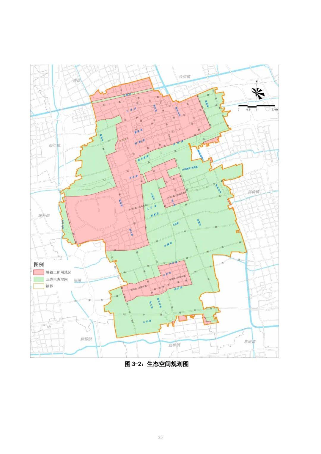 川沙新镇行政地图图片