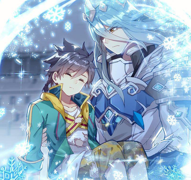 唐舞麟的特殊遗传因子,不仅让蓝轩宇收获了爱情,还有