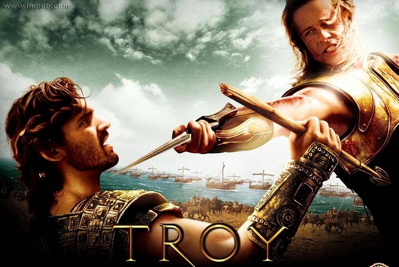 阿基里斯_赫克托尔_古希腊