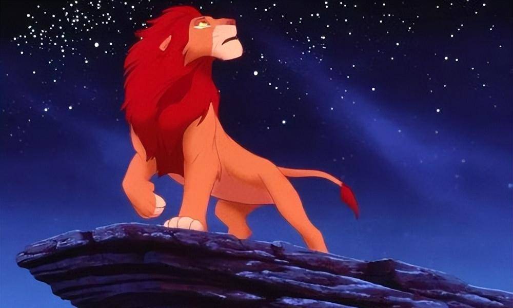 深度剖析《狮子王》 的角色形象特色与艺术魅力_辛巴_人物_原型