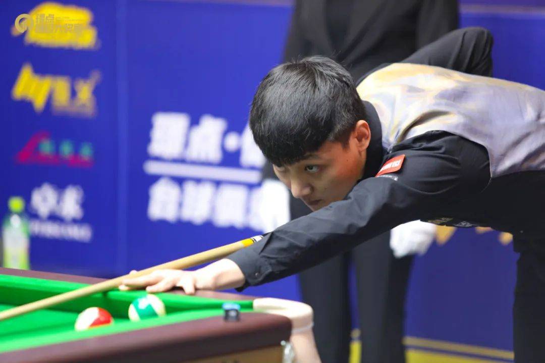 等待数年李博终在璟点大奖赛重返巅峰 璟点希望能成就每一颗想夺冠的