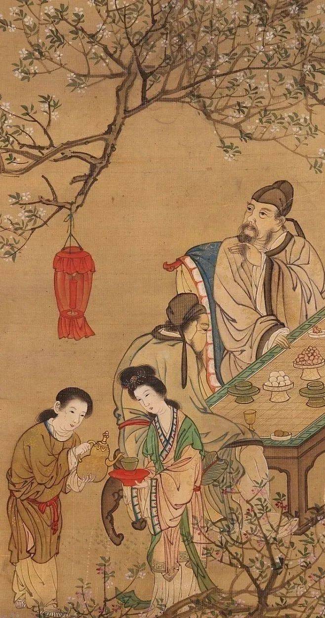 67〔读城〕一组未p过的民俗彩照——元好问《喜春