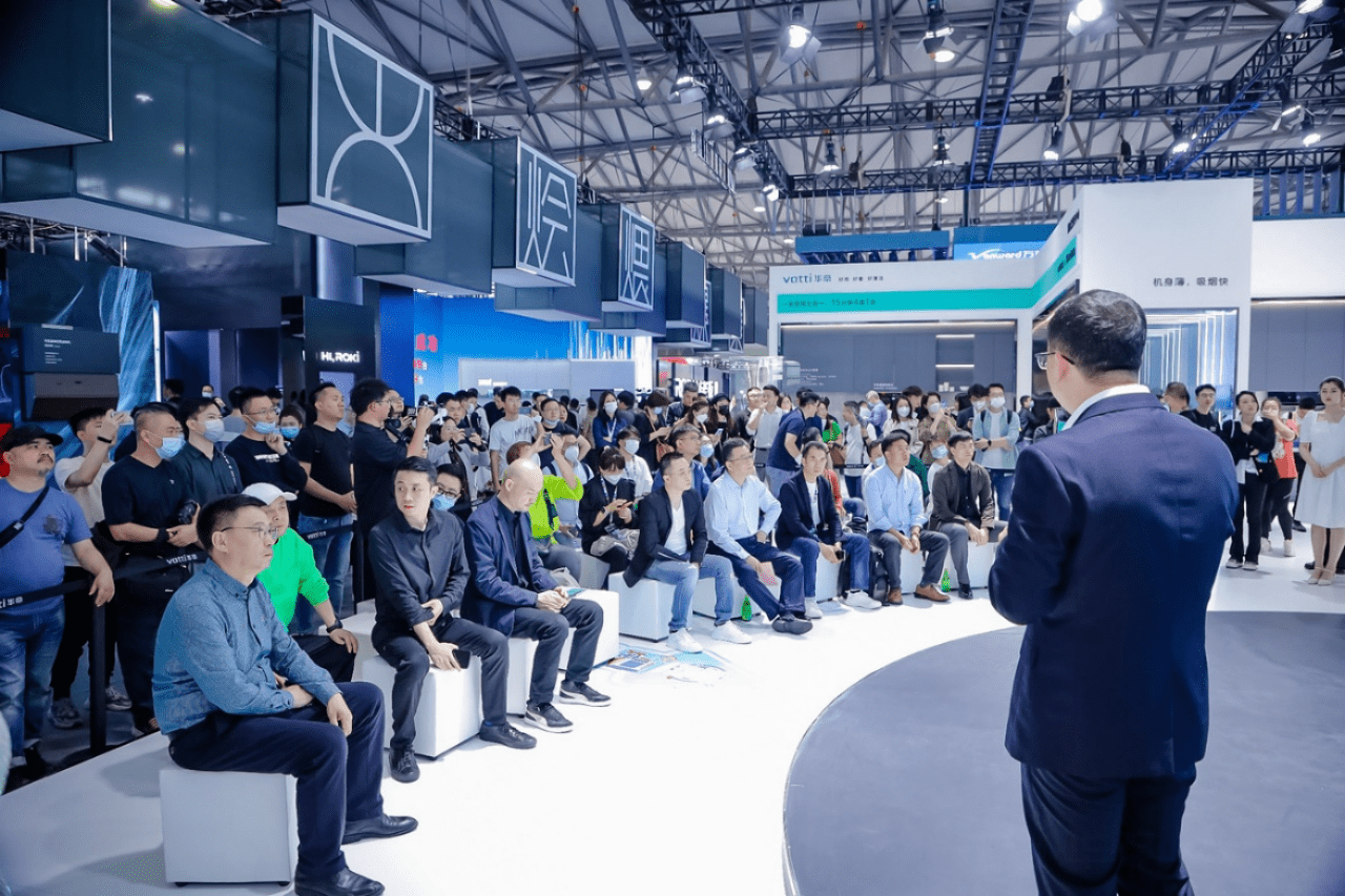 大咖齐聚华帝AWE2023高端沙龙,“把脉”厨电行业未来-家电圈官网