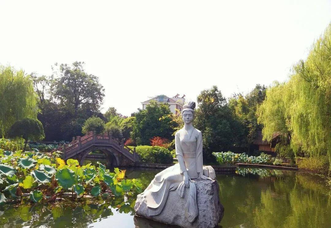 浙江省绍兴市诸暨市西施故里景区旅游攻略_文化_景点_住宿