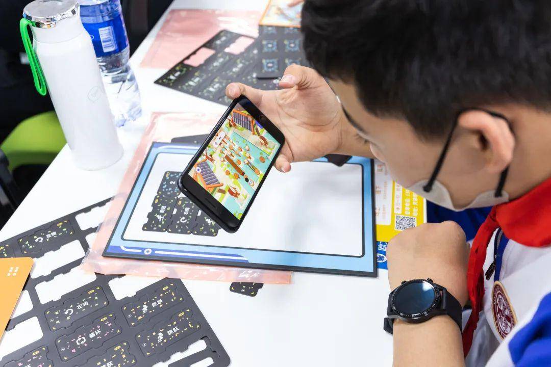 教育乘风而行——猿编程亮相"京津冀"创客教育嘉年华