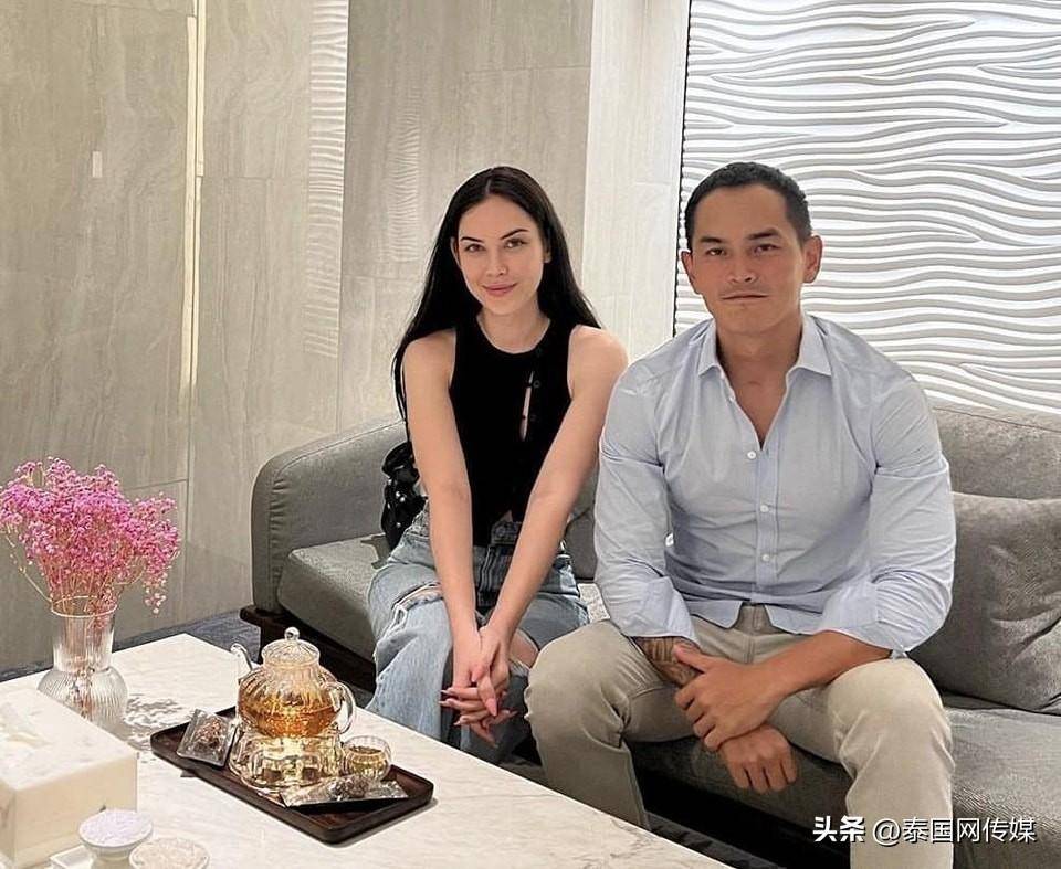 国外女星matt官宣与aff前夫宋干分手 无他人加入_马特_关系_交往