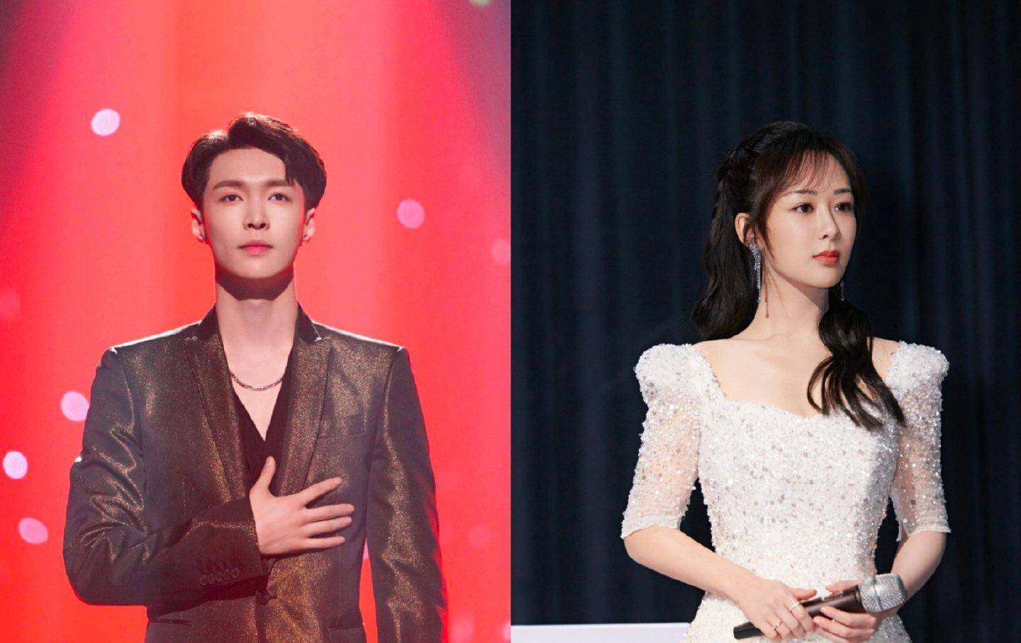 杨紫和张艺兴澄清绯闻!