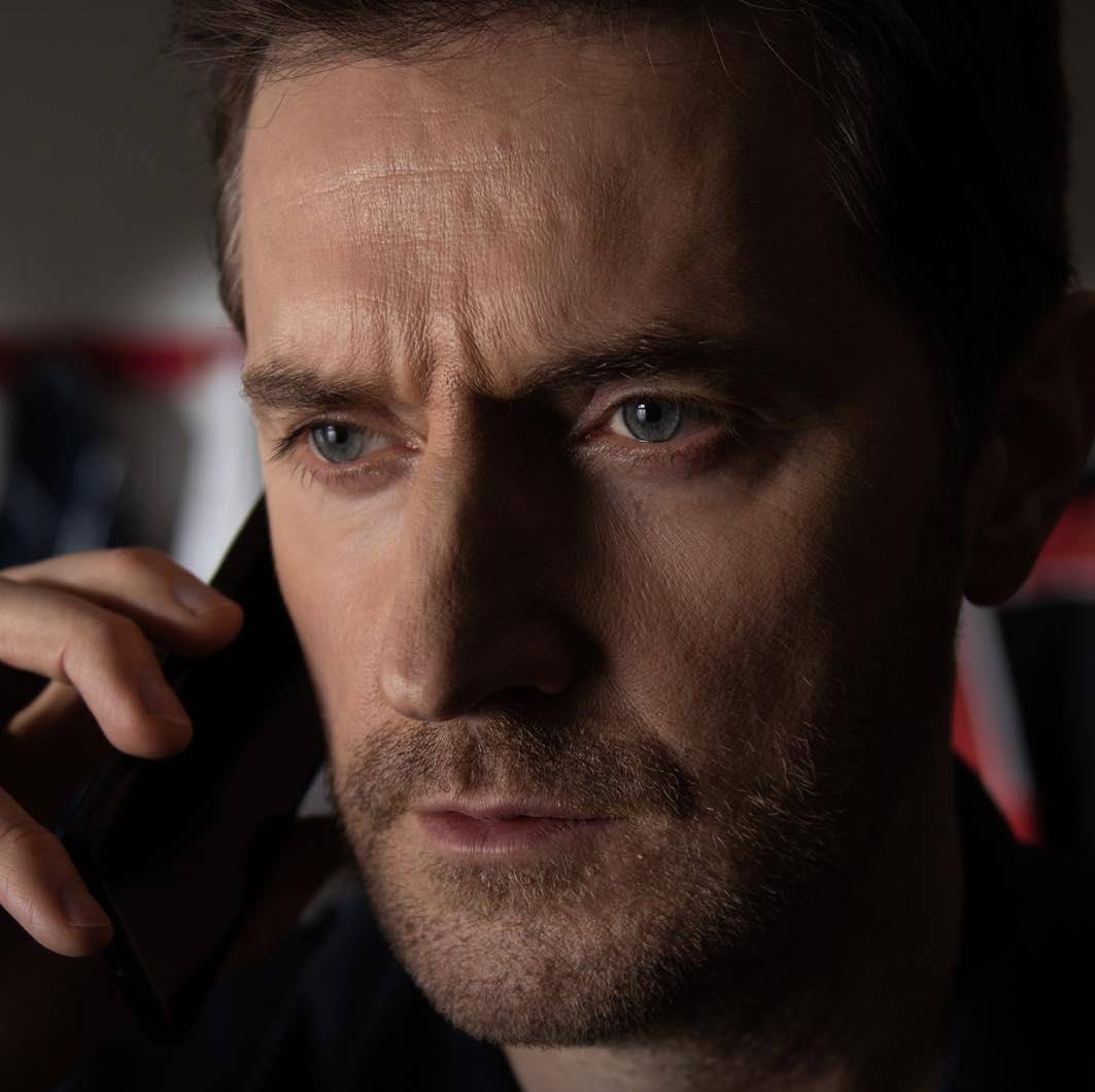 richard armitage 雖然稱不上一線演員,但還是有過不少成功的作品