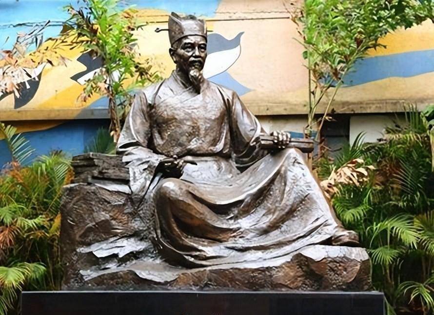 海南明清四大才子:丘浚,海瑞,王佐和张岳崧_官至_琼山_尚书