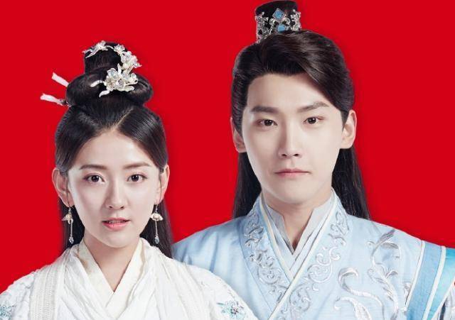 《三嫁惹君心》将袭,邢昭林再演古装甜宠剧,女主被赞适宠少女_梁洁