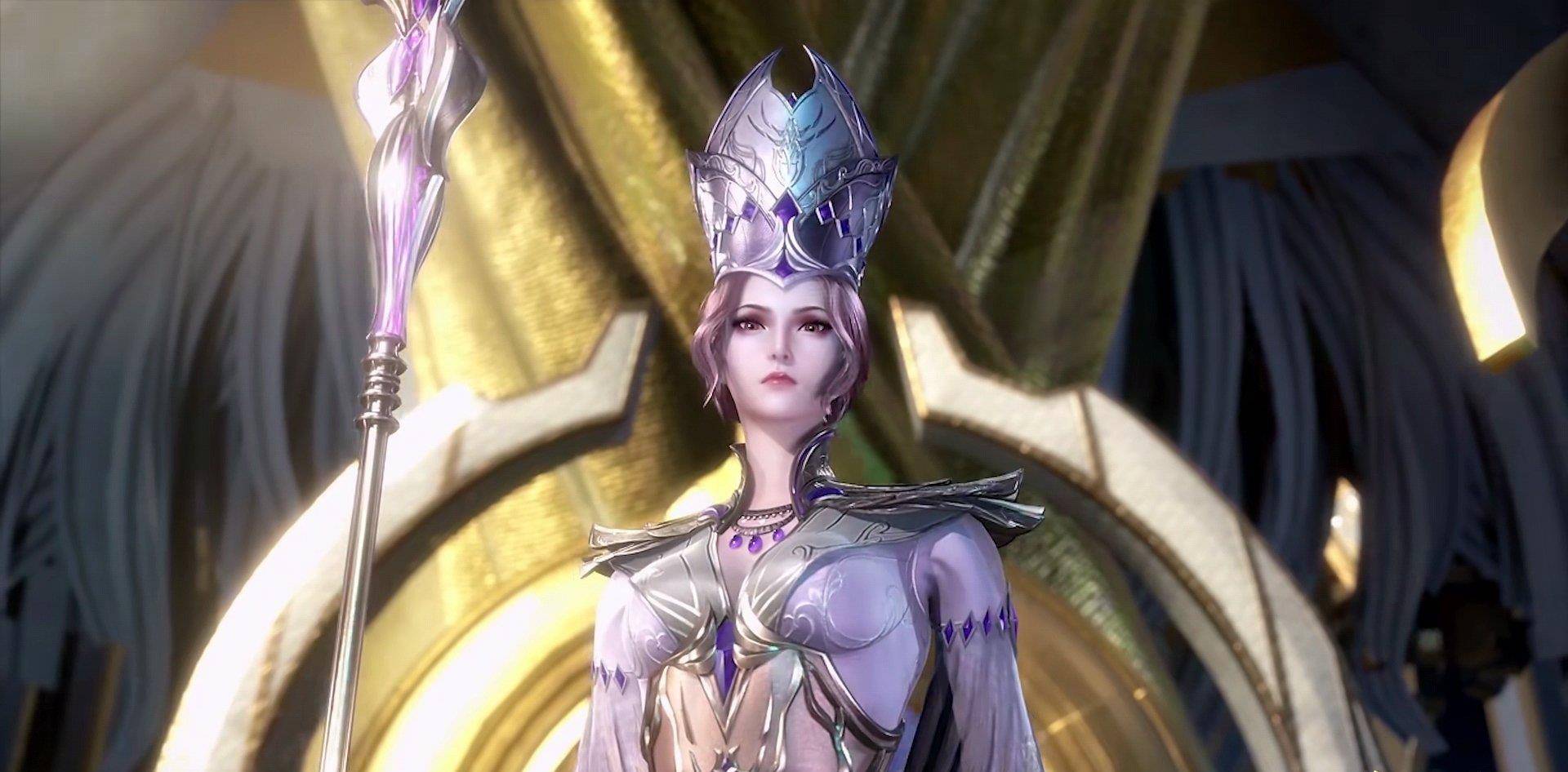 斗罗大陆:让人心疼的角色,胡列娜和柳二龙上榜,最让人心疼竟然是她