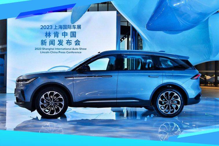 美式豪华新篇章，从全新一代林肯航海家启航_搜狐汽车_搜狐网
