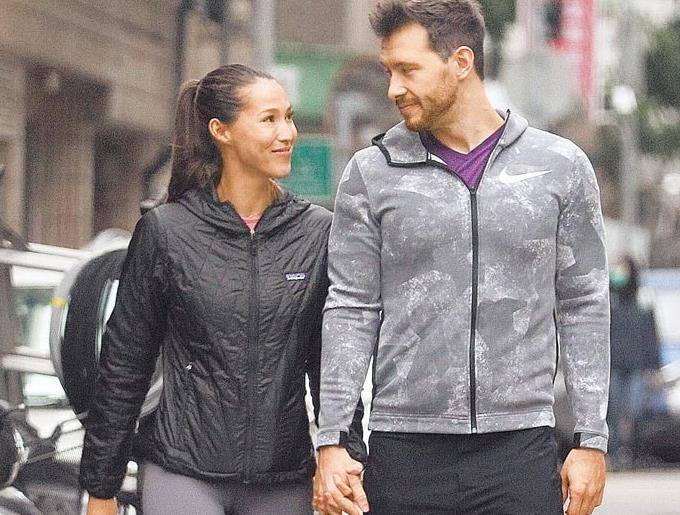 与蔡依林前男友分手2年!