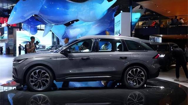 探索未来的豪华SUV林肯航海家现身2023上海车展_搜狐汽车_搜狐网