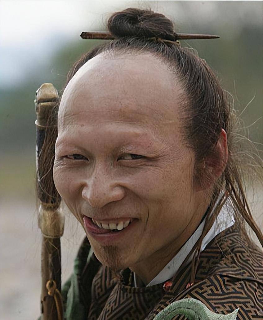 3个丑男演员,为什么老婆比别人漂亮?_鞠兴茂_巨星_李明