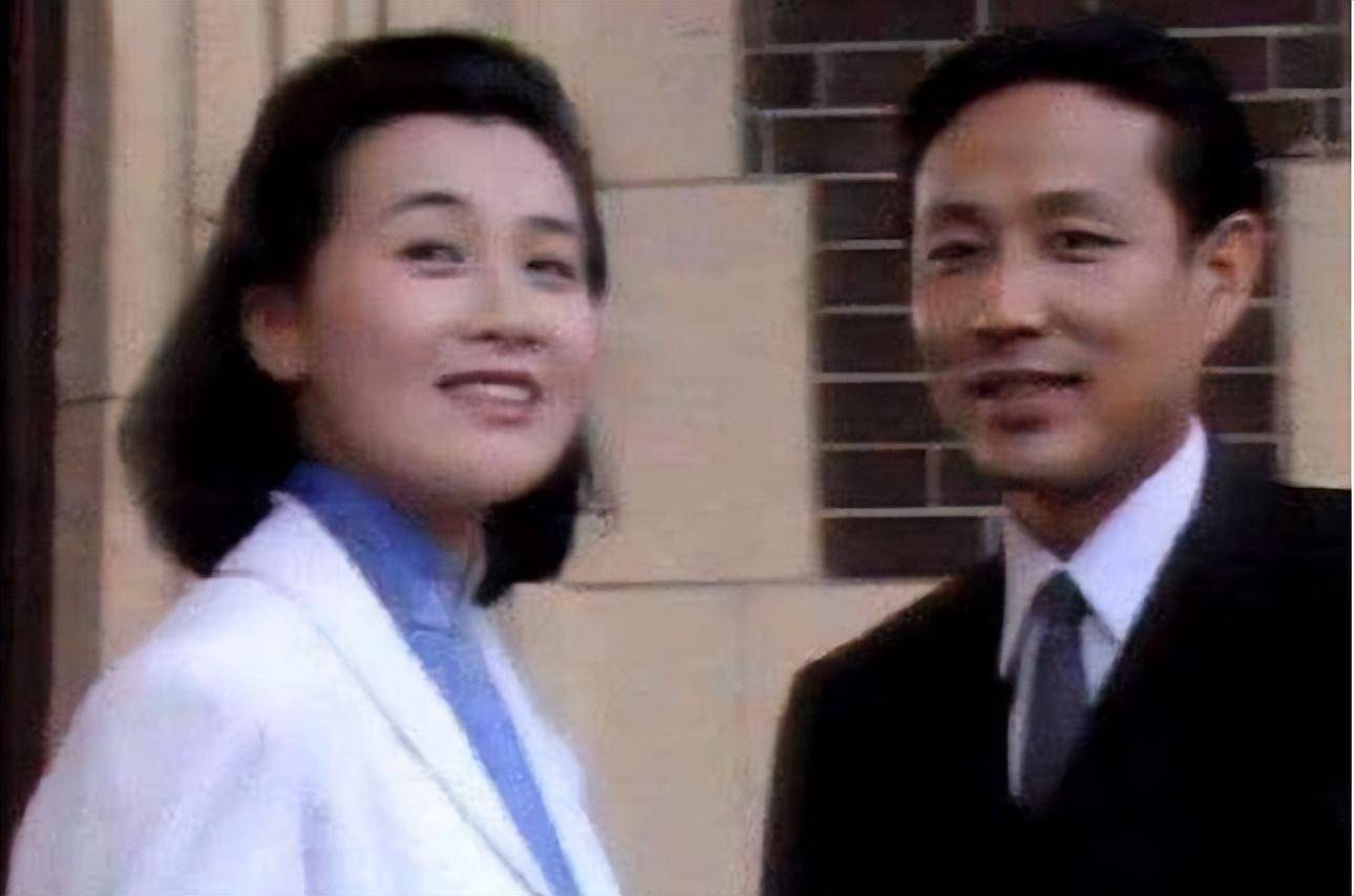 李媛媛和杨诚的夫妻情:她用生命留下孩子,他用一生守护爱情_焦晃_表演