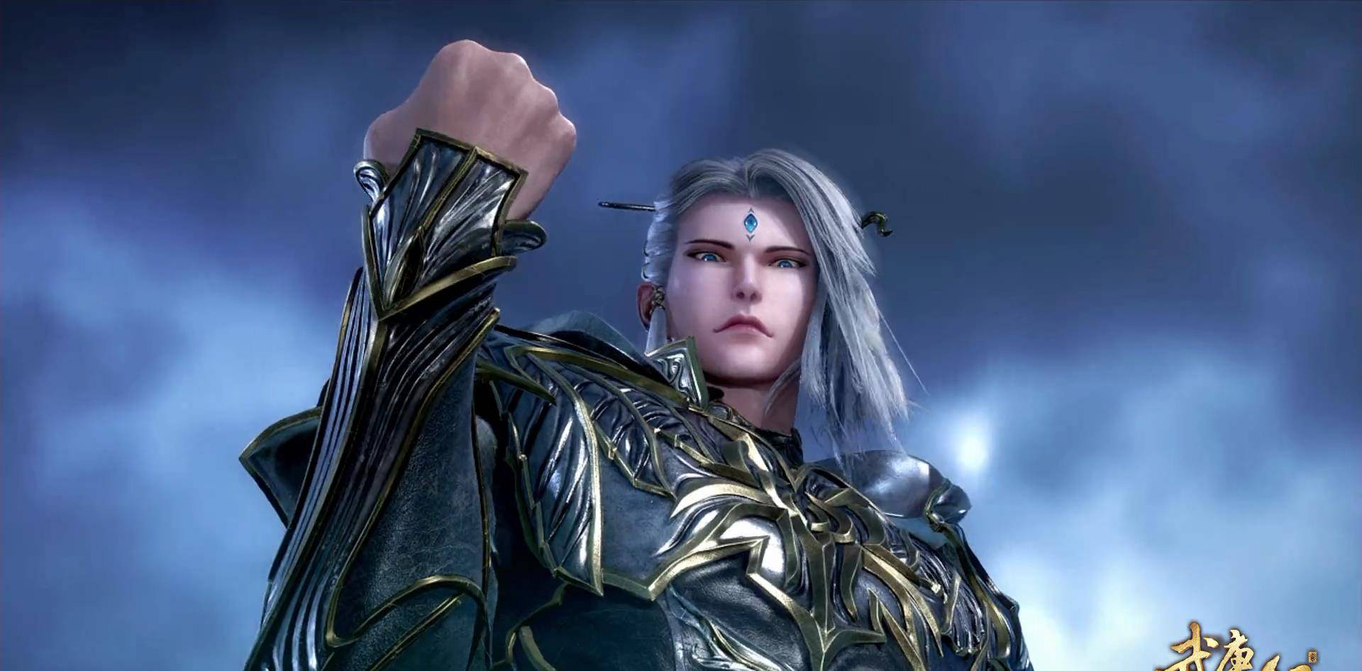 武庚纪:十刑陨落,玄风圣王不仅长得帅,实力还那么强大