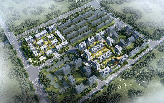保亿蔡家丨重庆一部曹家湾的城市变迁史_建设_中国_发展