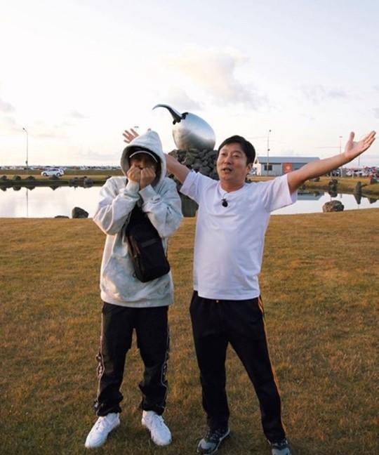 嘉宾主要有李瑞镇,玉泽演,车胜元,刘海镇,孙浩俊等嘉宾.