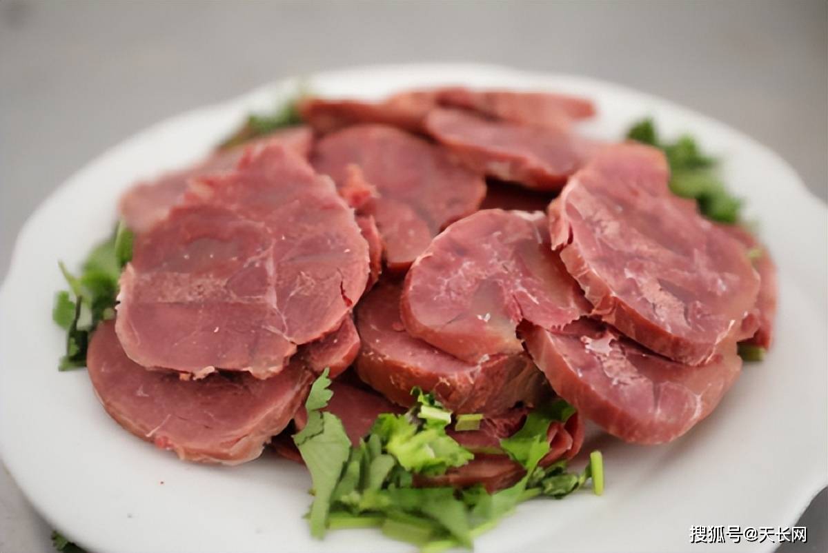 相约安徽·向春而行 | 天长:牛肉鲜而美 十里皆飘香