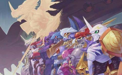 他是亚古兽的恩人,战力远超小丑皇,却甘愿变为成长期_进化_管狐兽