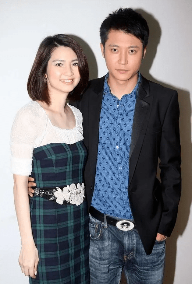 坚持5年终于不装了,洪欣与张丹峰"婚姻危机"是不是因为毕滢?