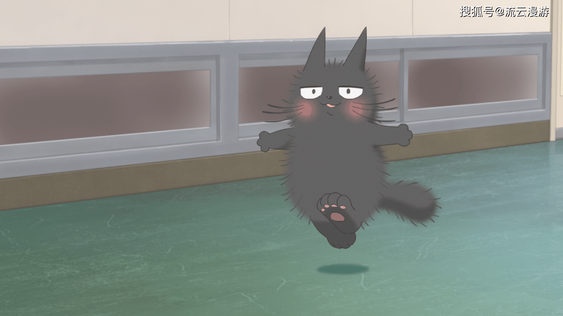 《四月新番排排乐》色气女忍可叹作画成迷,挑染回归