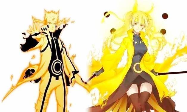 从小就立志要成为火影,得到村人的认可,不过鸣人是九尾妖狐,他的童年