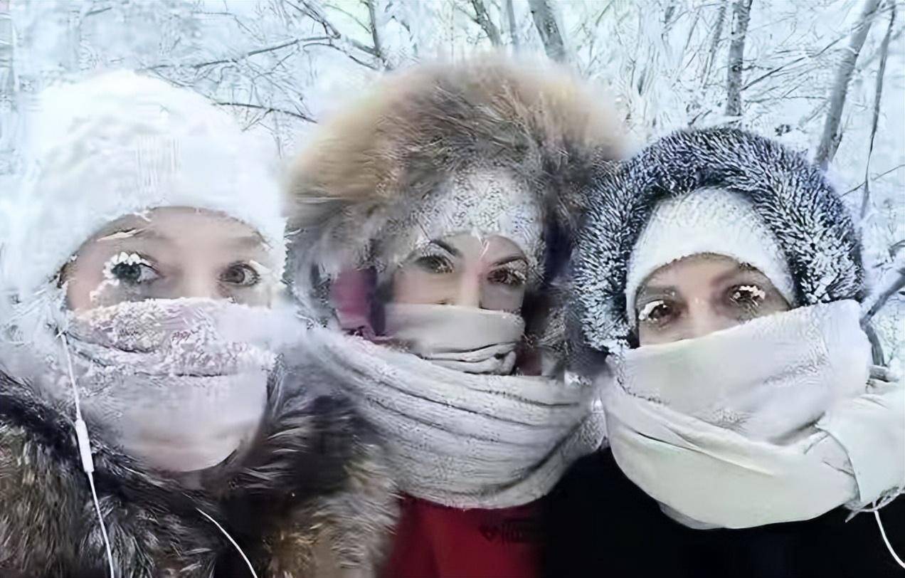 零下70度速冻气温,西伯利亚人怎么生活?