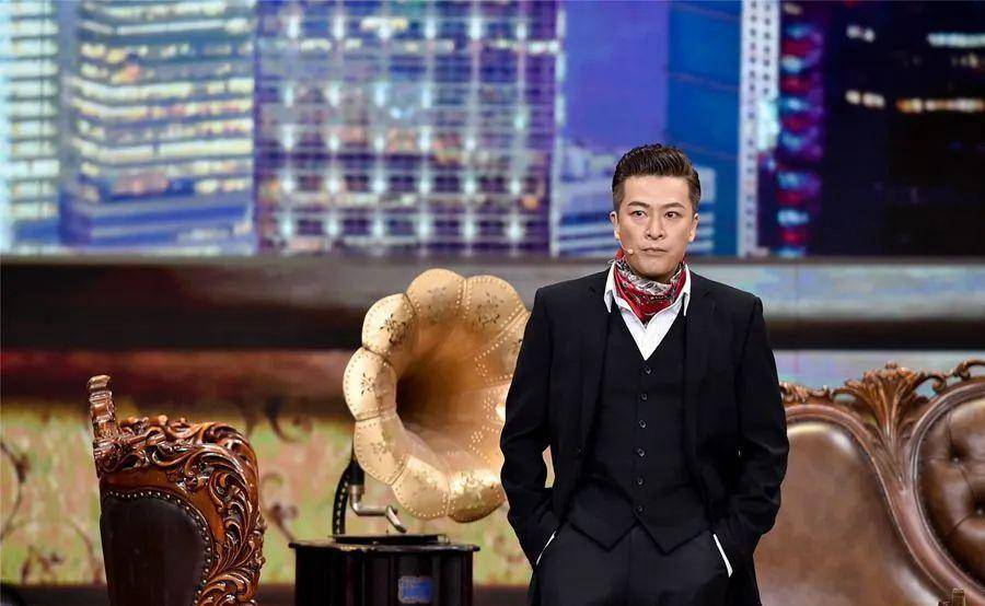 于毅在娱乐圈里不红,在另一个圈子里,正红得发紫_张国荣_杨志刚_灵魂