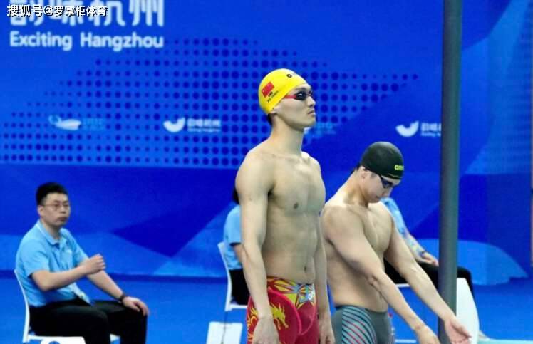24秒54！中國游泳前“一哥”滿血回歸，連奪2金，奧運重燃希望