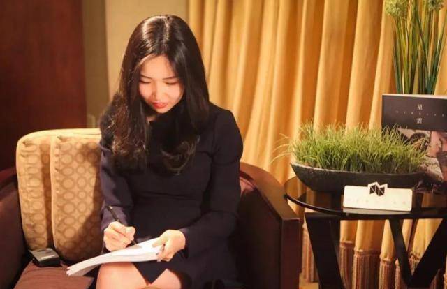 90后"富四代"谢其润,23岁做公司一把手,未婚夫是苏宁"太子"_正大_中国