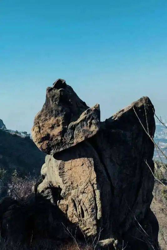 安徽浮山风景名胜区图片